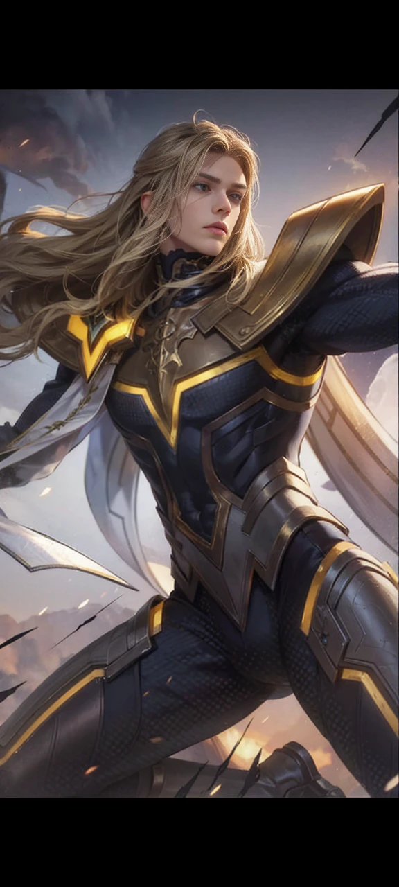 Best quality, masterpiece, detailed skin texture, detailed clothes texture, detailed face, super detail, 8k, intricate detail, 1 boy, The color doesn't change, Muscle guy, 1 guy