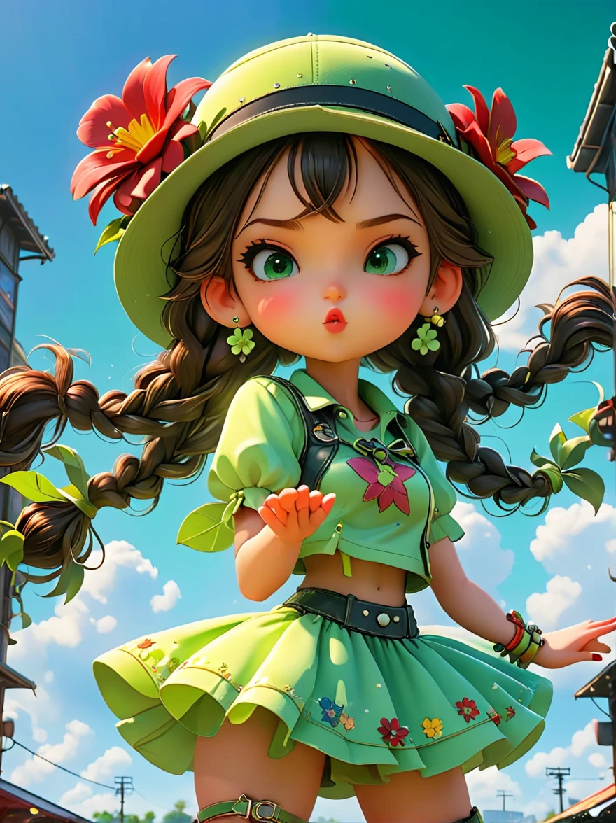 beautiful scenery, landscape with Bright Colors[::1], <lora:TheLittleMermaid:1>, layered dress[::1], sitting[::2], ð», bird, Connecticut Warbler, best quality, masterpiece, excellent lighting, beautiful, (8k, masterpiece, best quality, ultra-detailed),  (an extremely delicate and beautiful)kawaii, cute, very big eyes, Aesthetic Anime Eyes, small face,  large breasts, cinematic lighting, , Intricate, High Detail, Sharp focus, dramatic,   masterpiece, best quality, ultra-detailed,