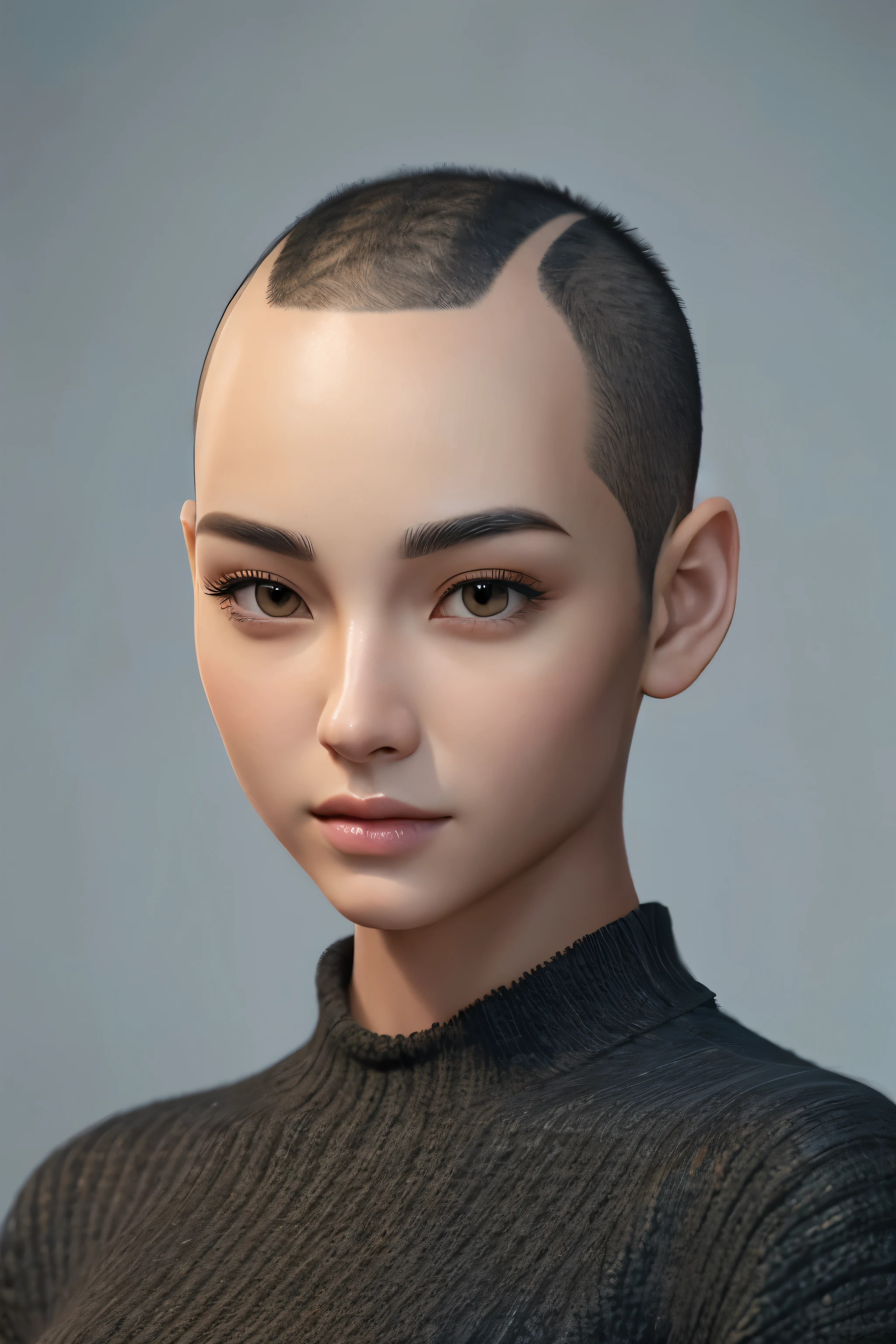 punk rock girl, half-asian, short spiky punk rock hairstyle, shaved on one side, tattoos, ear piercings, detailed background, town, alley, photorealistic, photo, masterpiece, realistic, realism, photorealism, high contrast, photorealistic digital art trending on Artstation 8k HD high definition detailed realistic, detailed, skin texture, hyper detailed, realistic skin texture, armature, best quality, ultra high res, (photorealistic:1.4),, high resolution, detailed, raw photo, sharp re, by lee jeffries nikon d850 film stock photograph 4 kodak portra 400 camera f1.6 lens rich colors hyper realistic lifelike texture dramatic lighting unrealengine trending on artstation cinestill 800