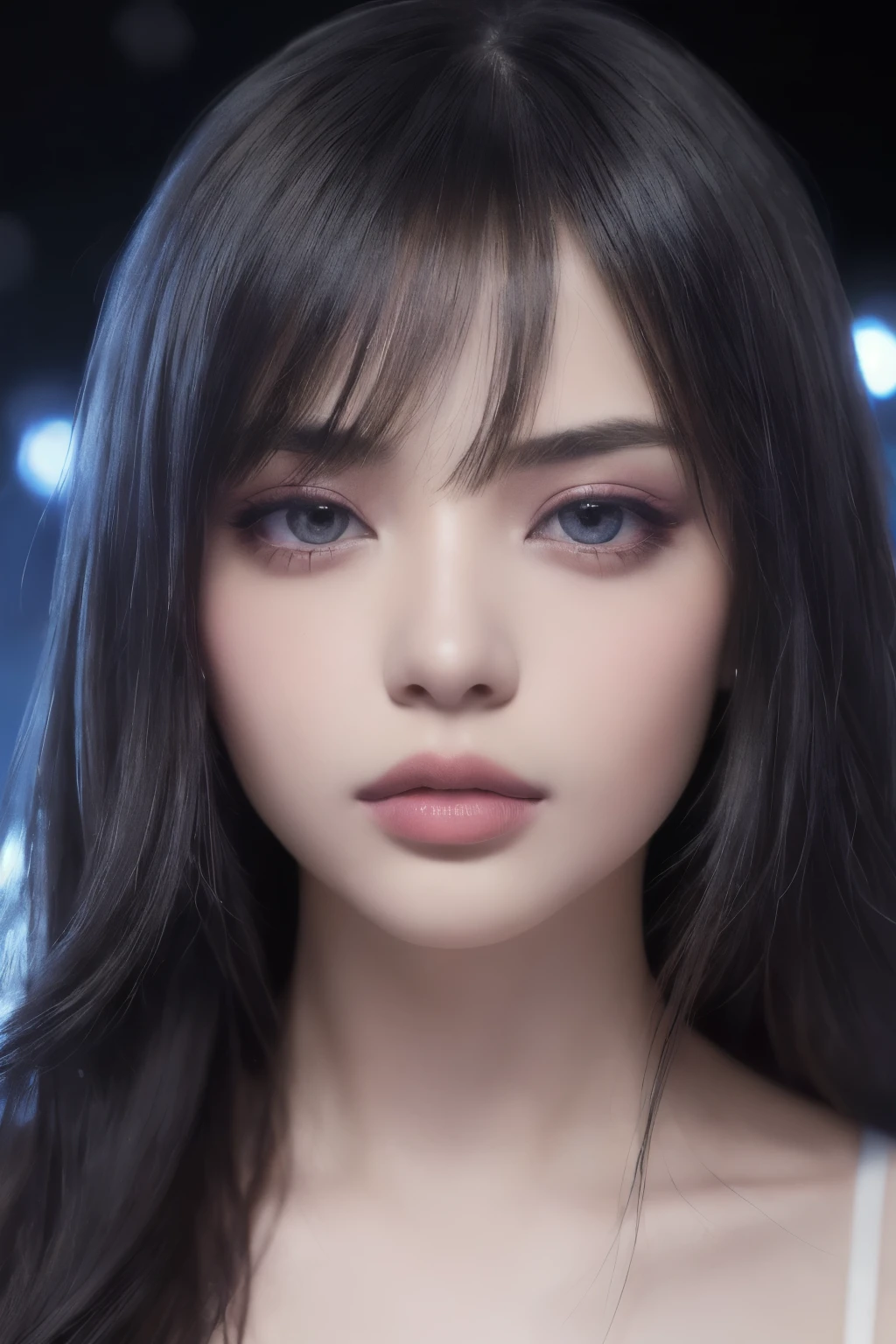(Detailed lips), (Realistically:1.37), (Vibrant colors), (Studio Lighting), (Sharpen your focus), (High Dynamic Range), (Bokeh), (in contrast), (Kilo:1.2), (elegant), (Elegance), (like々Shii), (Luxury Accessories), (Sparkle Eyes), (Shine), (Calm), (Shine), (dream-like), (dynamic), (素晴らShiiもの), (Sensitive), (Dramatic), (Complex), (eternal), (Beautifully dressed), (Mysterious), (Mysterious), (Mysterious), (Perfect perfection), (interesting), (Individuality), (masterpiece), (High resolution), (The best quality at its best, 4K, 8K), alone, 18 year old girl.