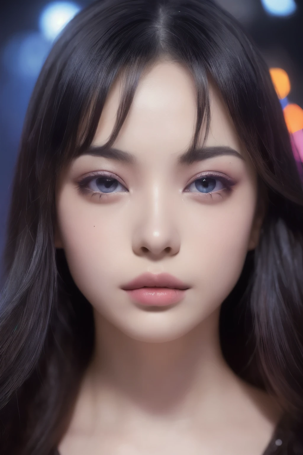 (Detailed lips), (Realistically:1.37), (Vibrant colors), (Studio Lighting), (Sharpen your focus), (High Dynamic Range), (Bokeh), (in contrast), (Kilo:1.2), (elegant), (Elegance), (like々Shii), (Luxury Accessories), (Sparkle Eyes), (Shine), (Calm), (Shine), (dream-like), (dynamic), (素晴らShiiもの), (Sensitive), (Dramatic), (Complex), (eternal), (Beautifully dressed), (Mysterious), (Mysterious), (Mysterious), (Perfect perfection), (interesting), (Individuality), (masterpiece), (High resolution), (The best quality at its best, 4K, 8K), alone, 18 year old girl.Glasses,