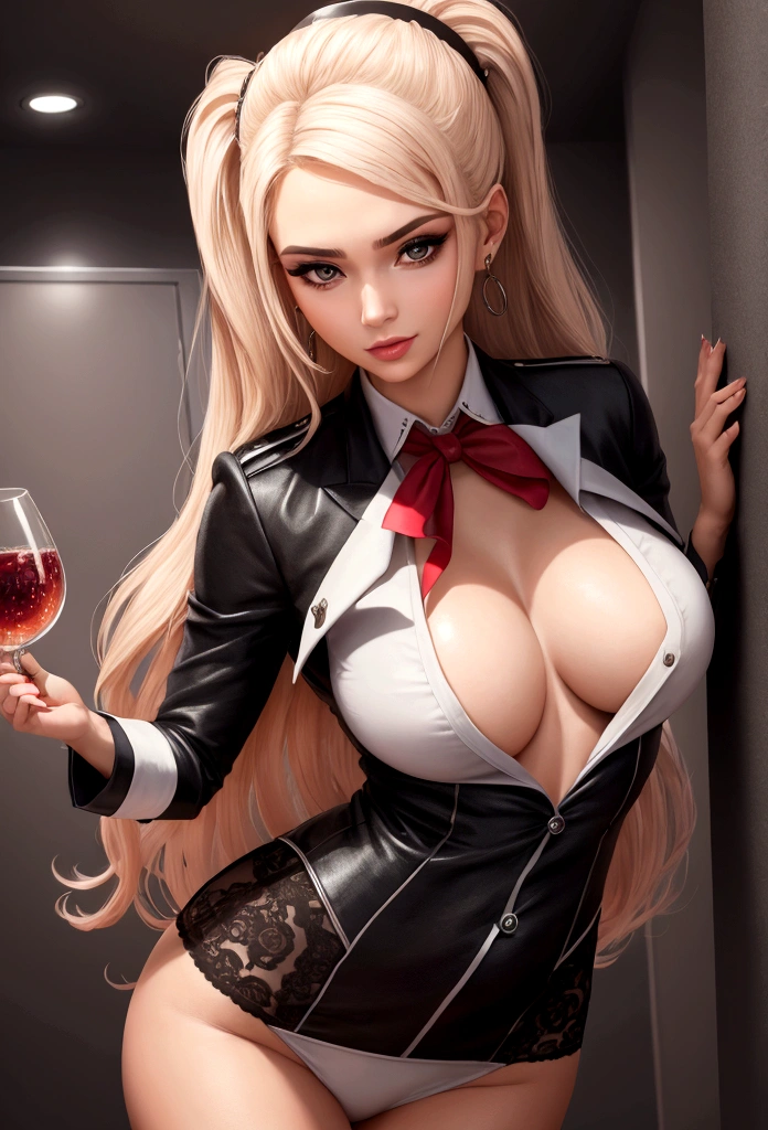 woman at your service