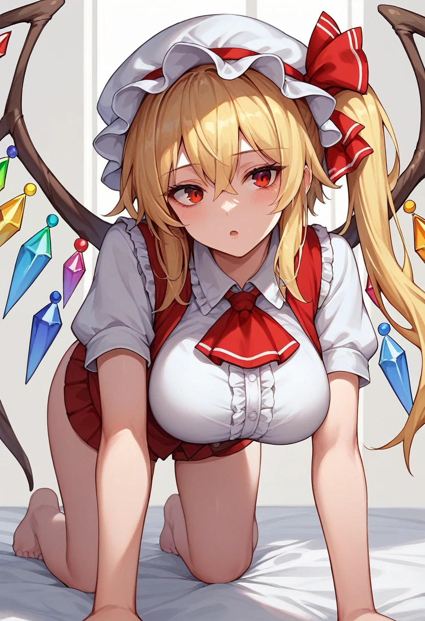 in detail、elementary student、((Vaginal sex with a man))、flat chest、NSFW、Dye cheeks、Wearing sweat、maid clothes、vaginal、(On stage watched by the audience)、(((Having sex)))、a blond、Twin-tailed、Little Devil Girl、1male people、Ahegao、A smile、Open mouth