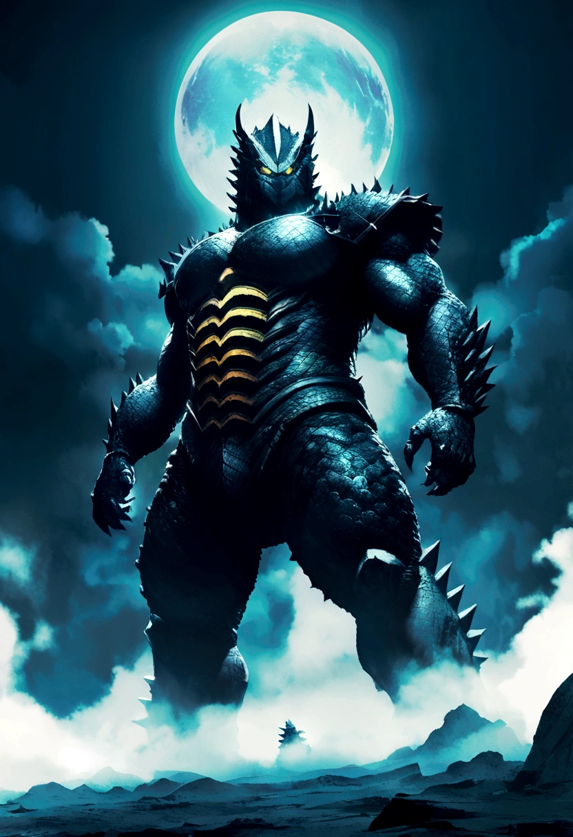 Wallpaper de Kaiju No. 8