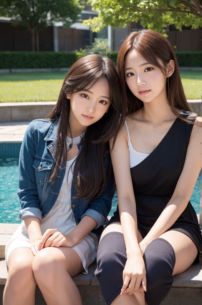 yuri 2girls
