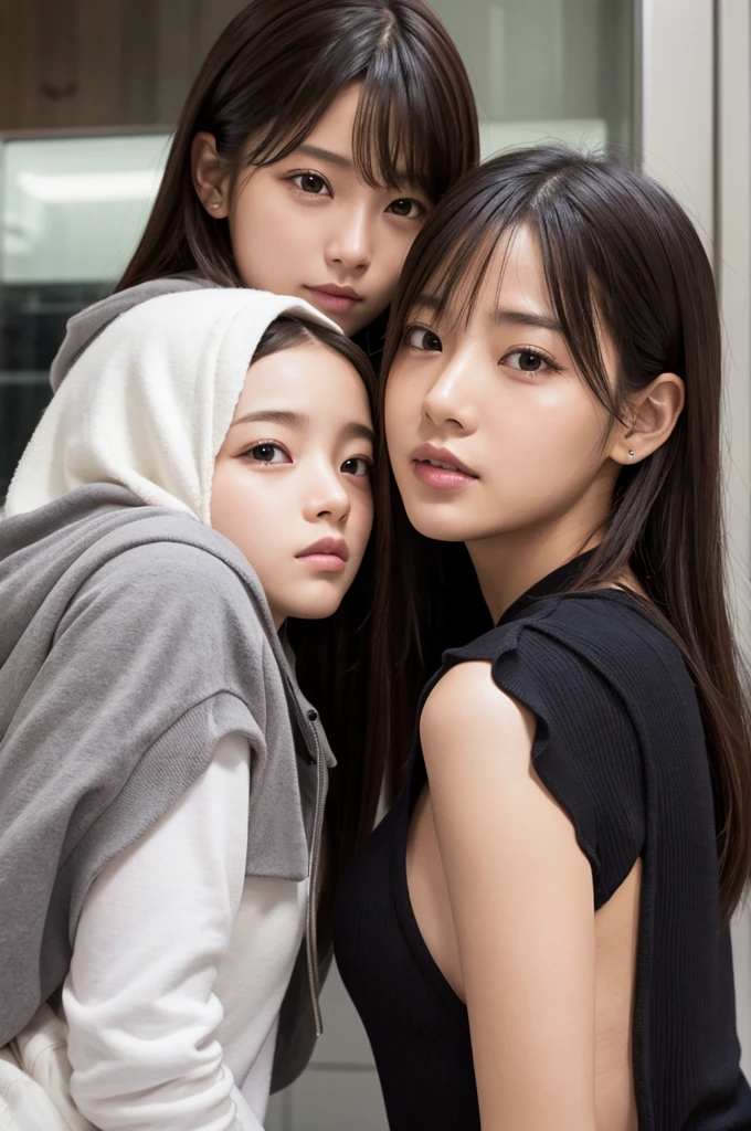 yuri 2girls