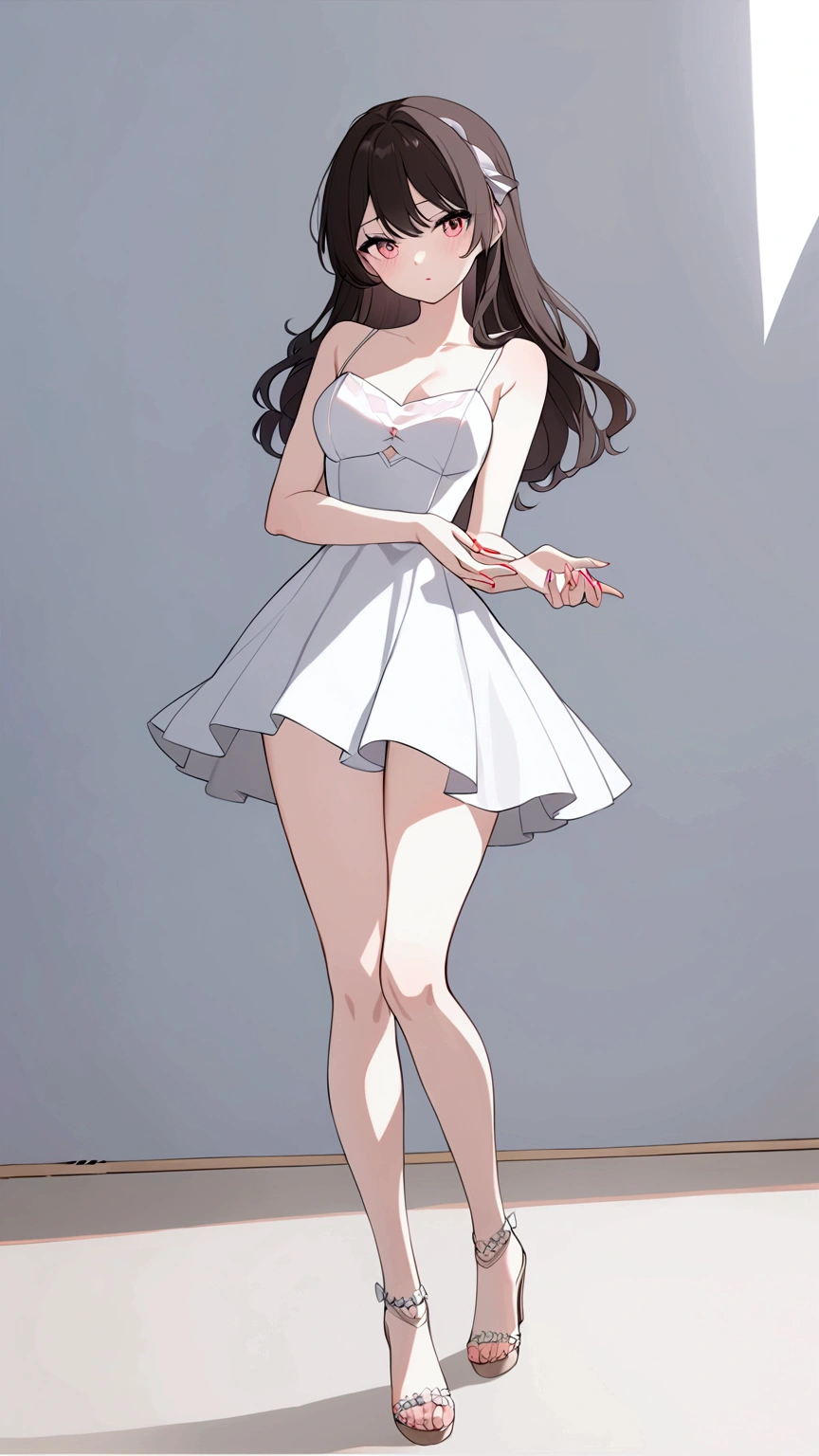 1 girl