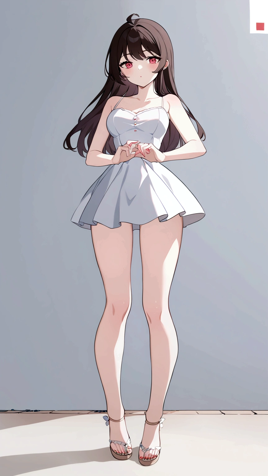 1 girl