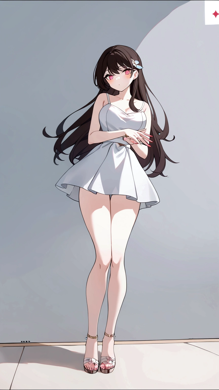1 girl
