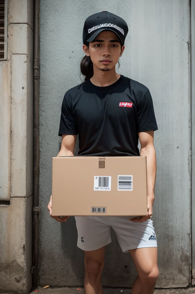 Uma arte para delivery