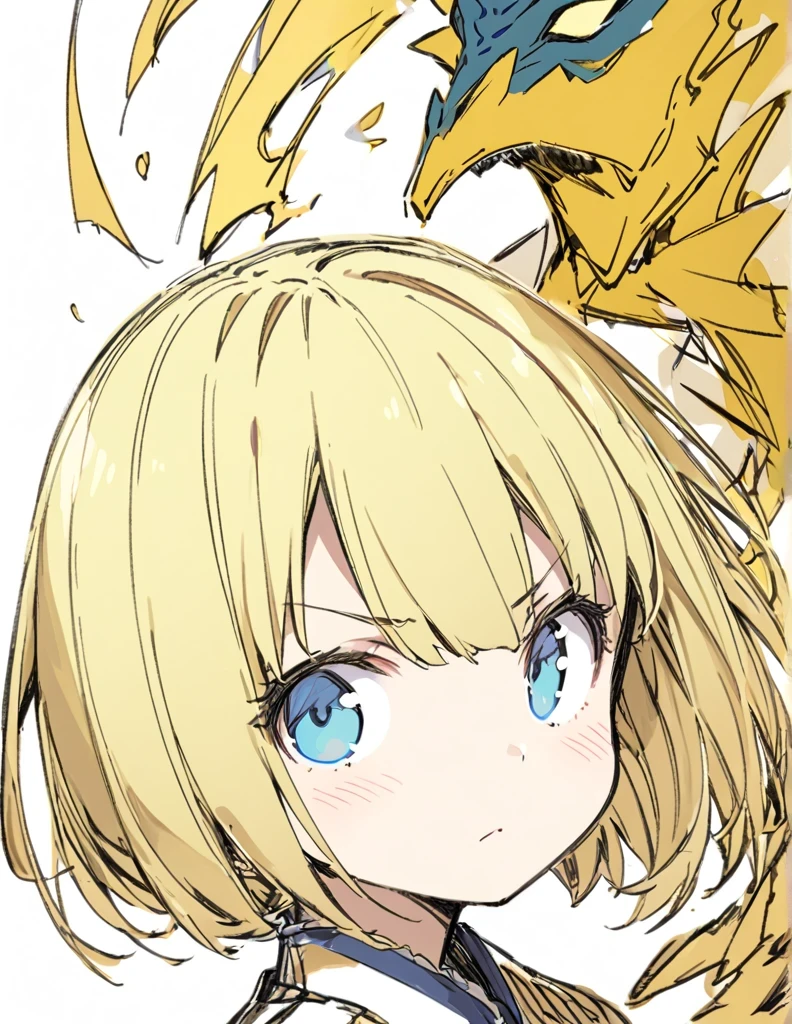 (Sketches),Blue Dragon
