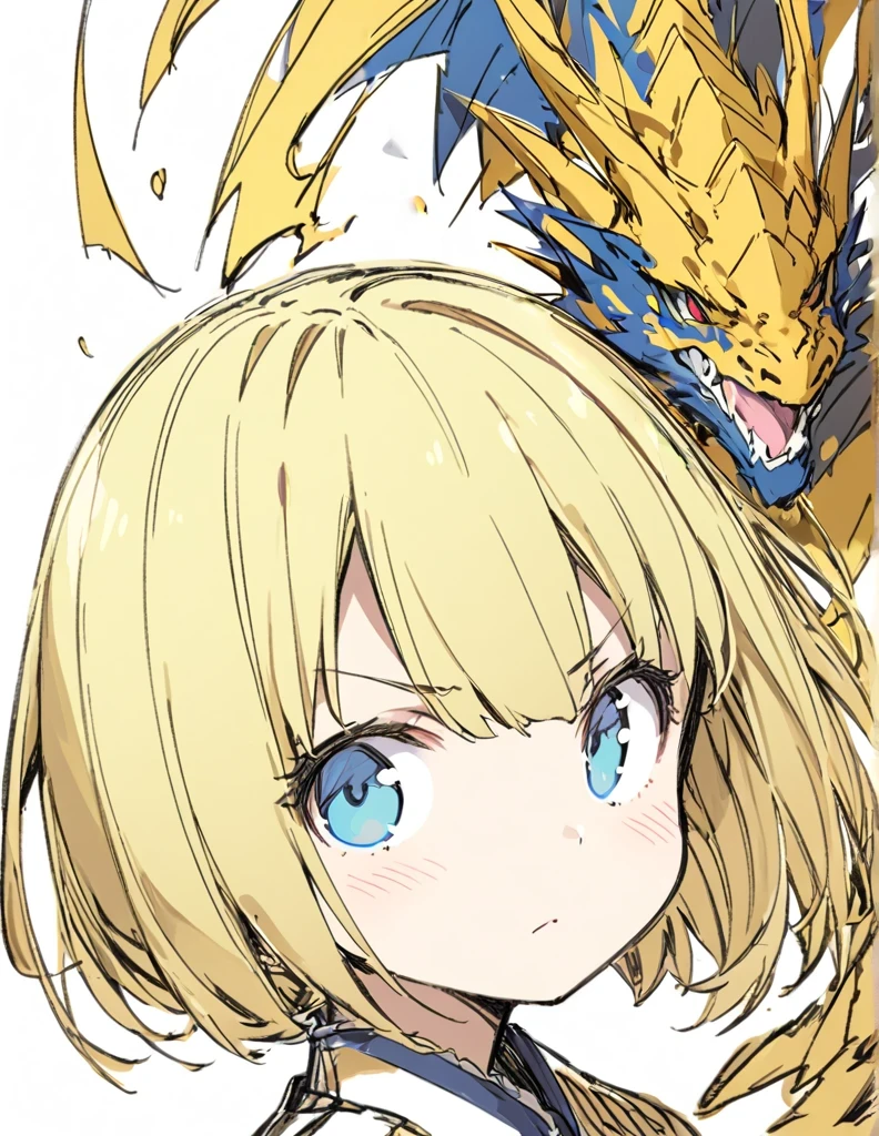 (Sketches),Blue Dragon