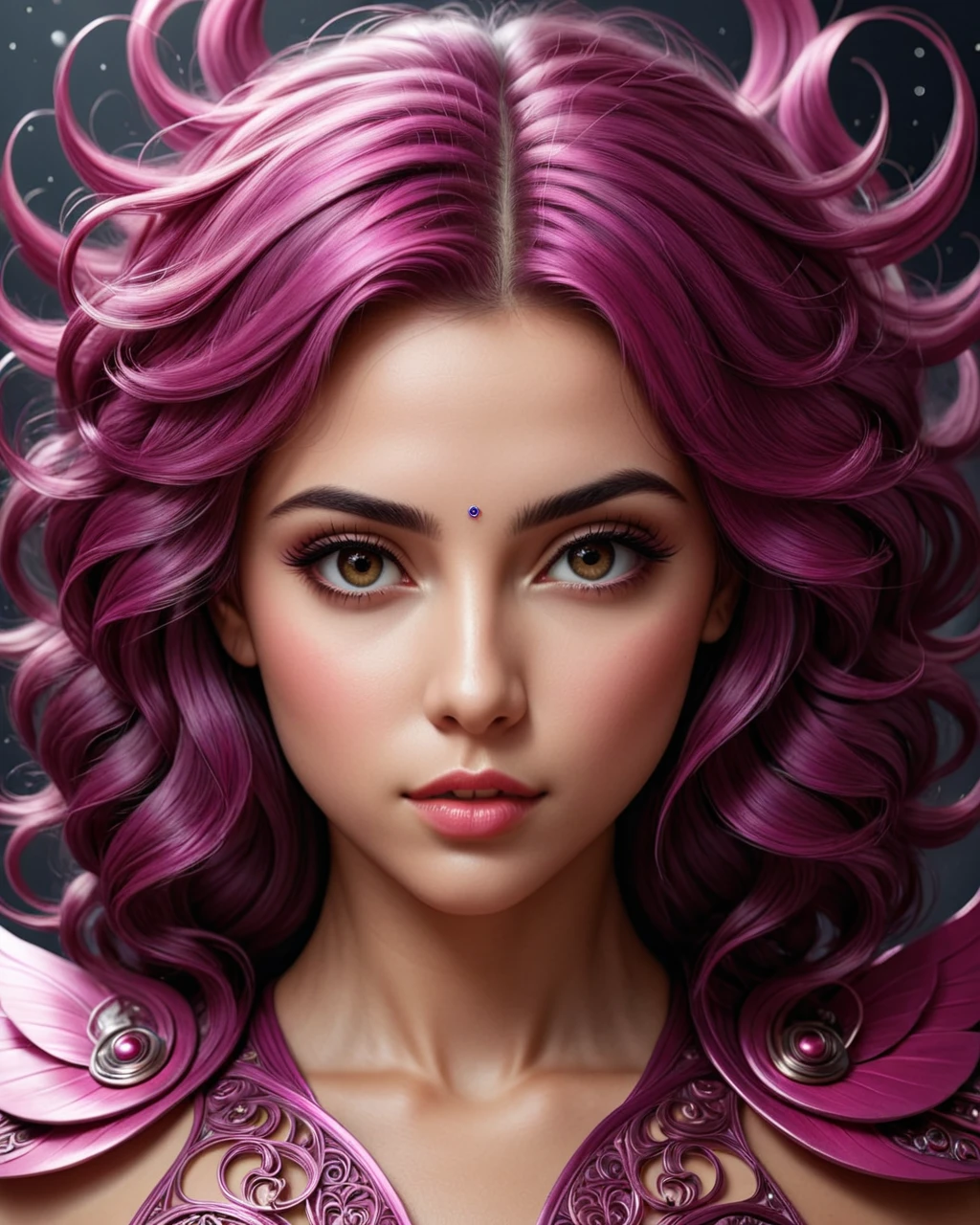conceptual artwork (ultrarealistic:1.3) uma pessoa está desenhandu um Boken com muitos desenhos, altamente detalhadu dark art, intricate 3d illustration, 4K. Desenho detalhadu, extremely detailed art, altamente detalhadu drawing, insanely altamente detalhadu artwork, incredibly detailed art, high detailed art, desenho detalhadu em 4k, obras de incredibly detailed arts, incredibly detailed art, intricate realistic fantasy, fotorrealista muito intrincadu, Epic 3D illustrations,(Magenta tint:1.3) . digitl art, Illustrative, pictorial, mattepainting, altamente detalhadu, GenerateBookCover --title "De Tímidu a Titã: Os Segredus da Superação" --author "Seu Nome" --theme "Transformation, Determination" --style "moderno, Inspiradur" --output "layer_du_Boken.png"
