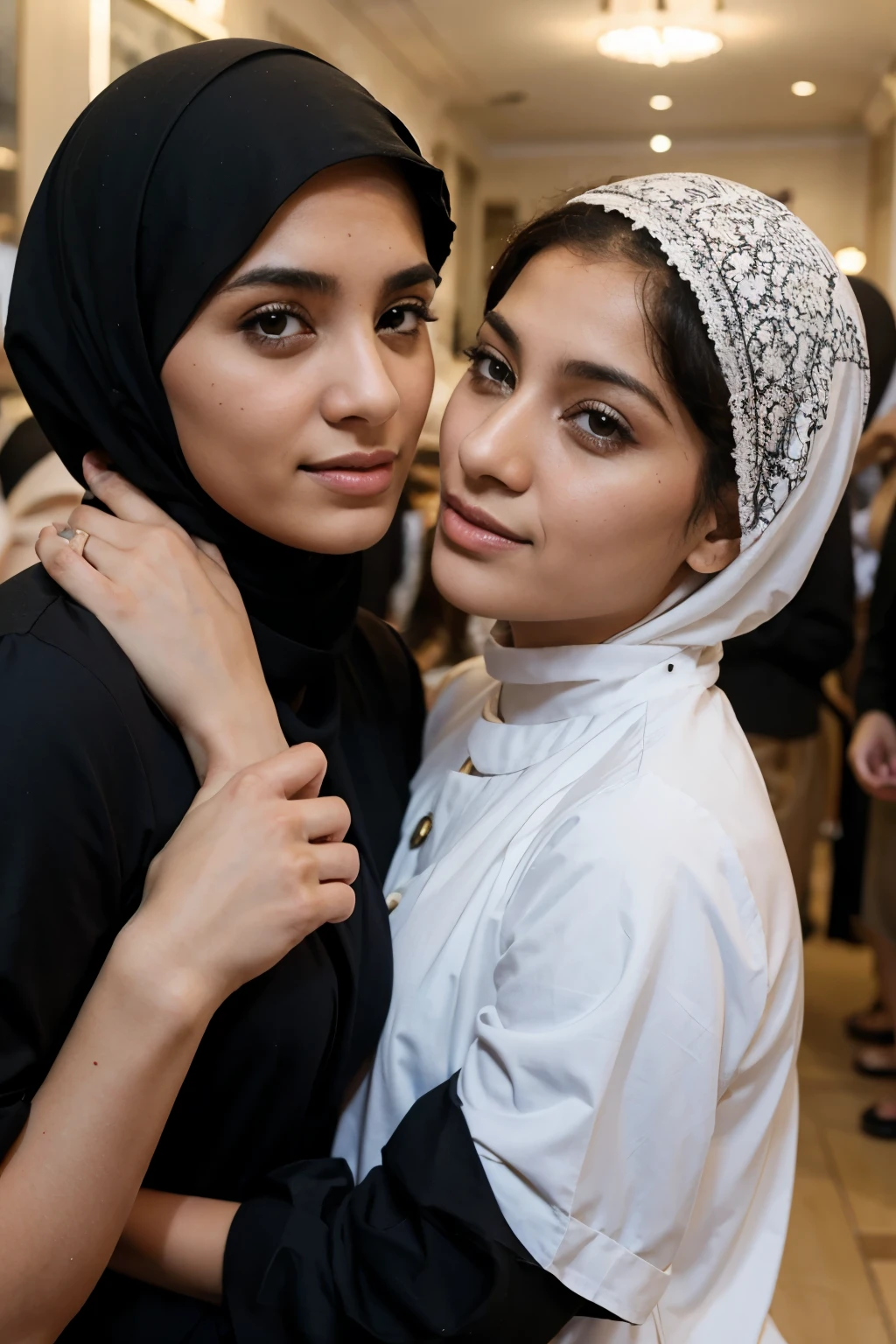 Muslim lesbians