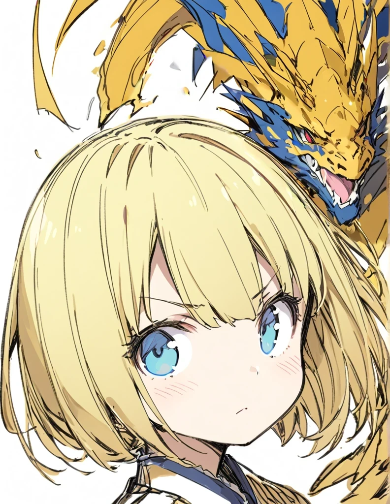 (Sketches),Blue Dragon
