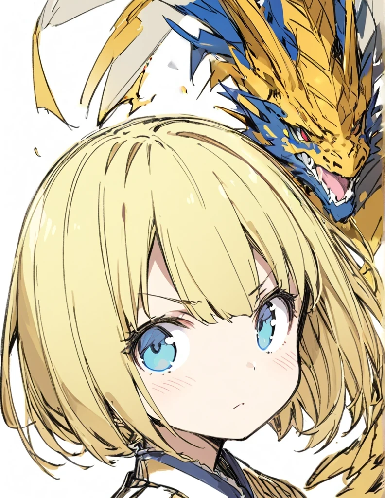 (Sketches),Blue Dragon