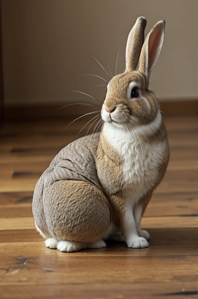 Cute rabbit
