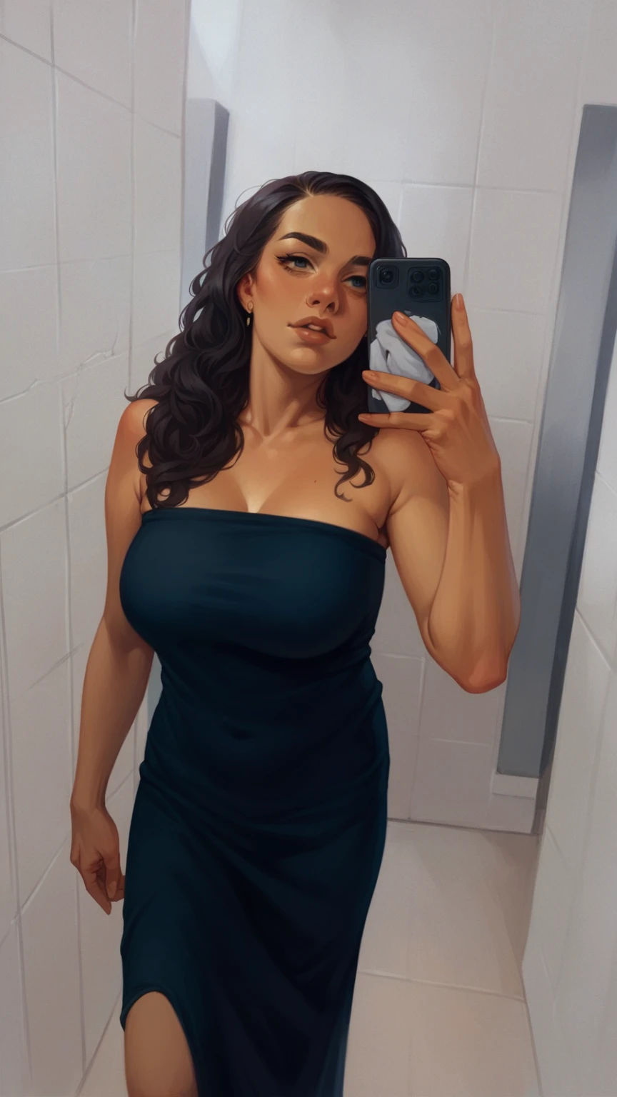 Big , naked