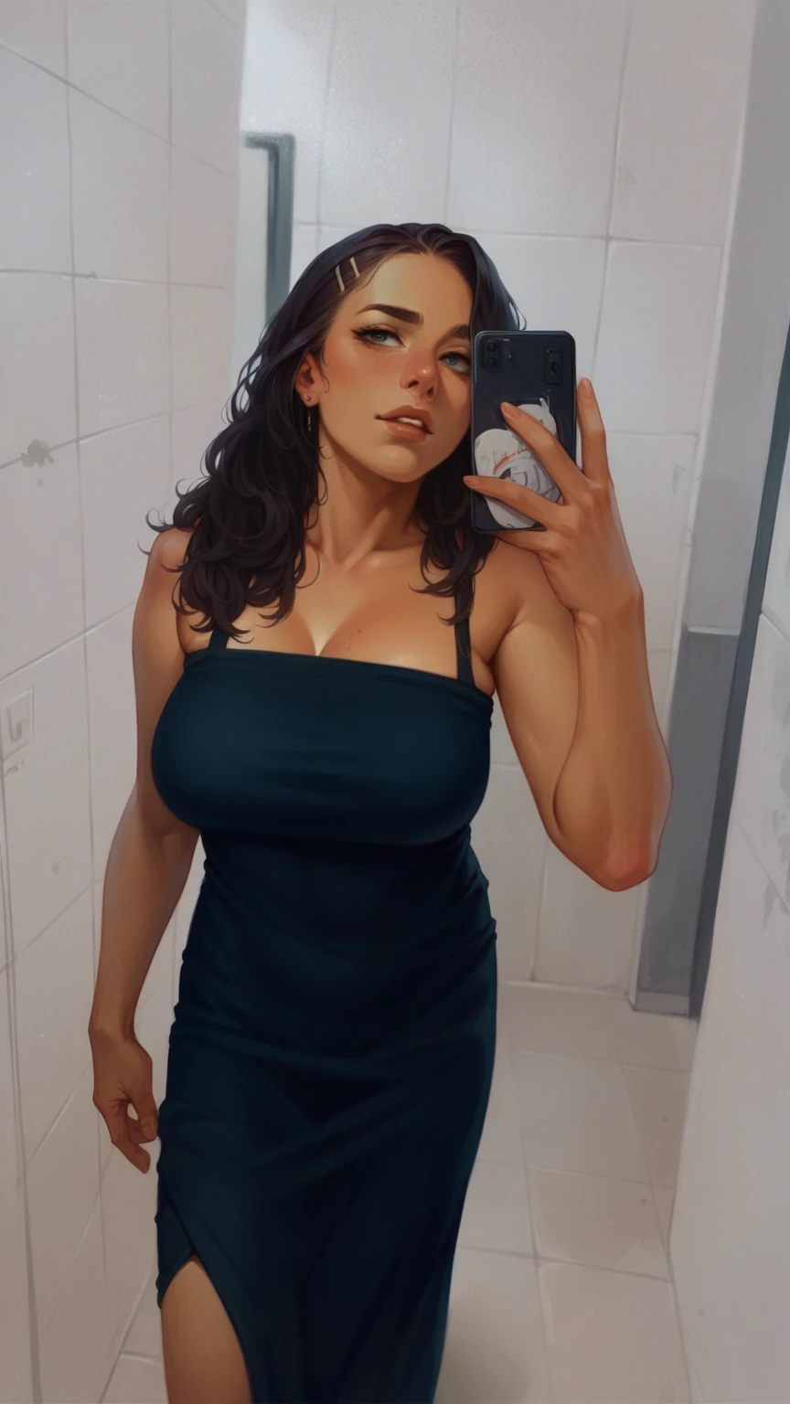 Big , naked