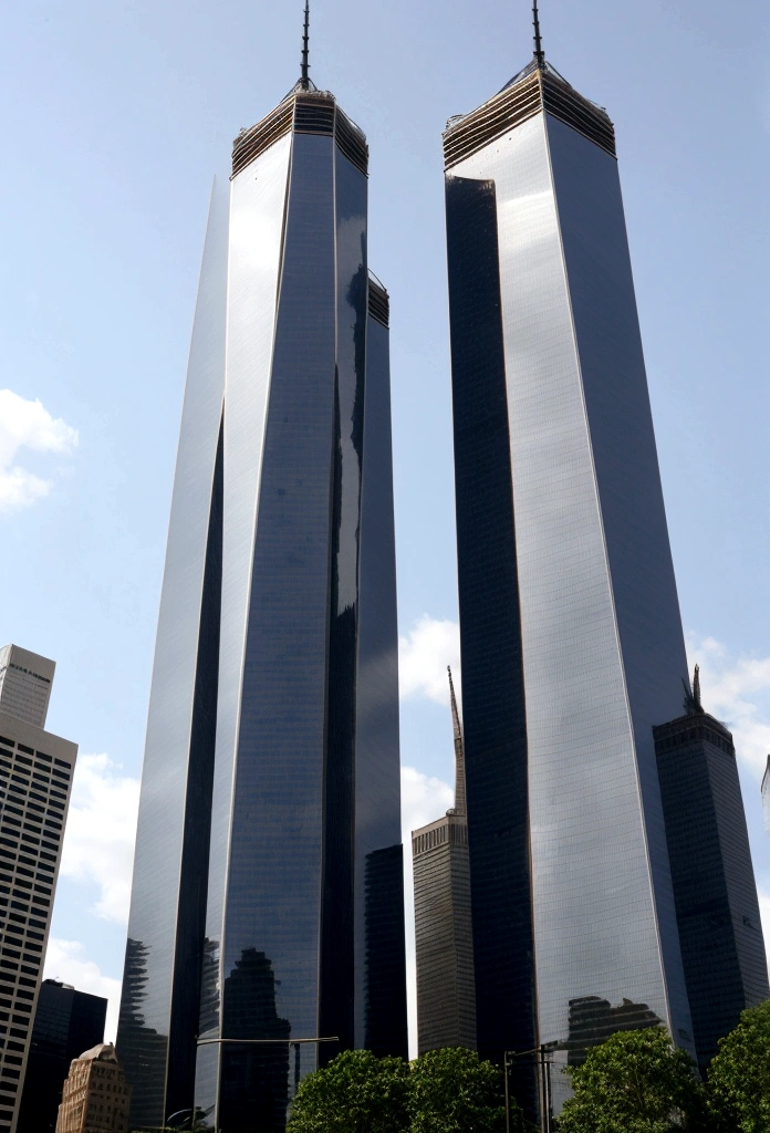 911 Twin Towers
