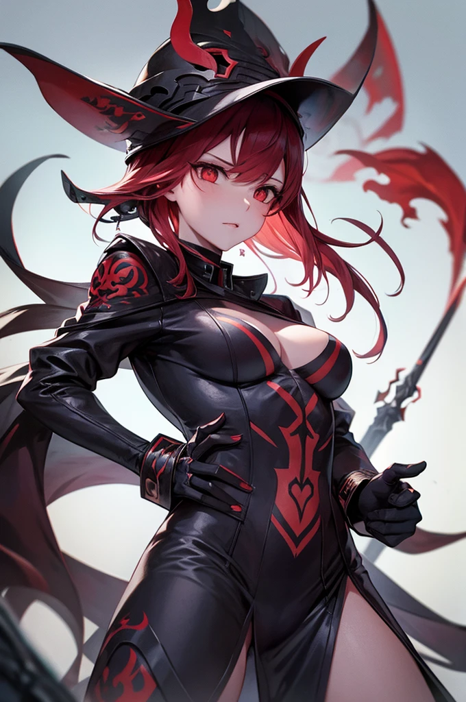 leader of the demon army