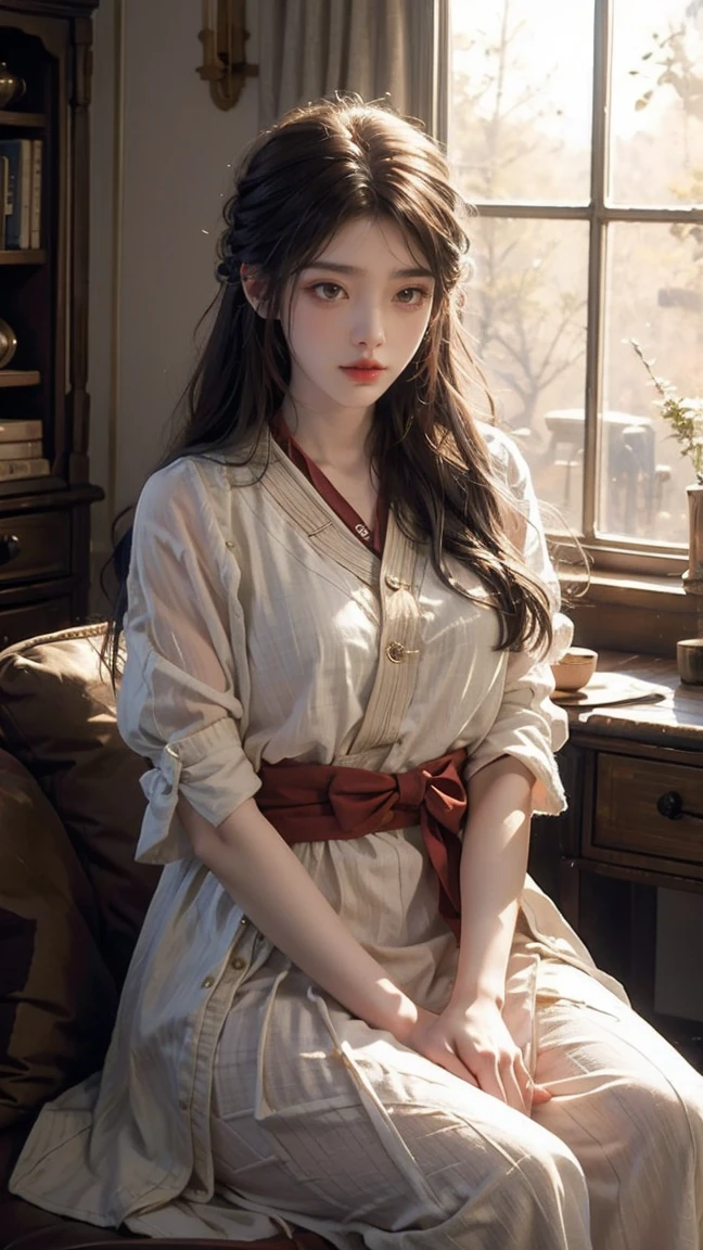 1girl, dream like ,masterpiece 