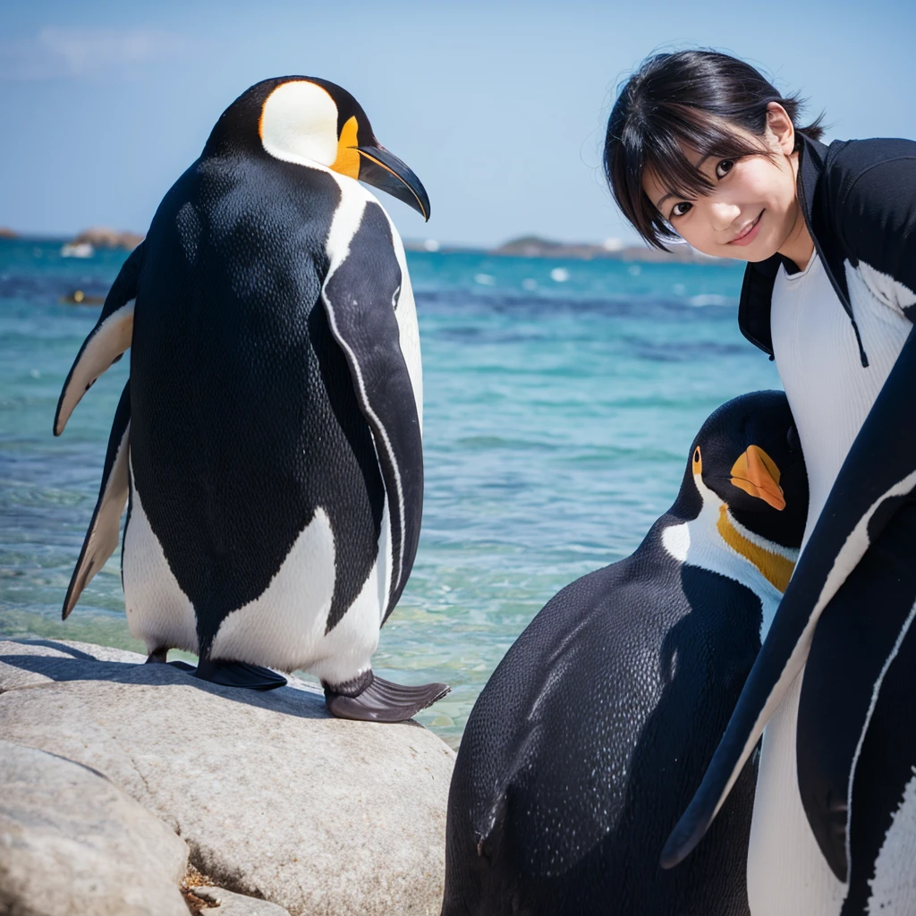 Chuunibyou Penguin