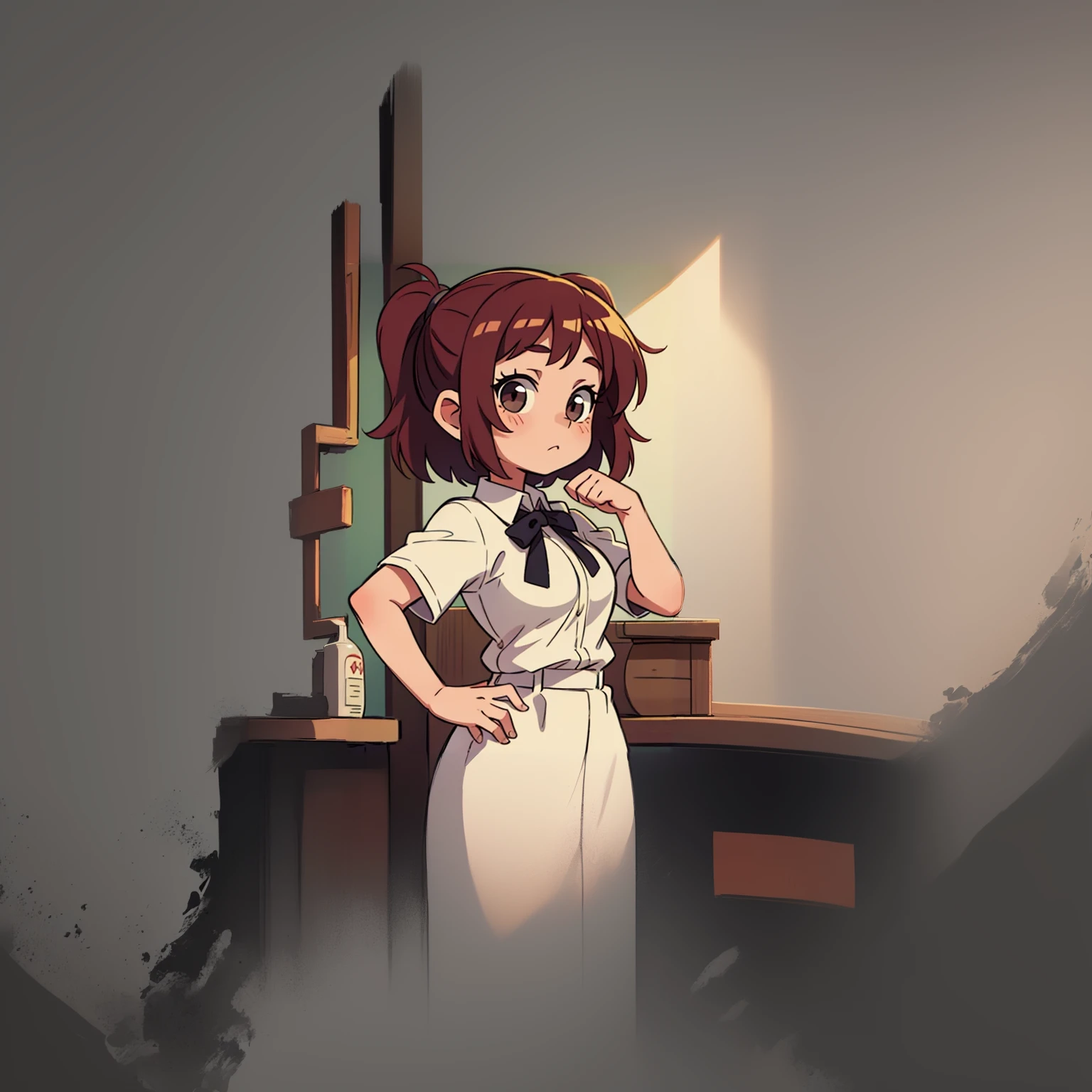 Random background