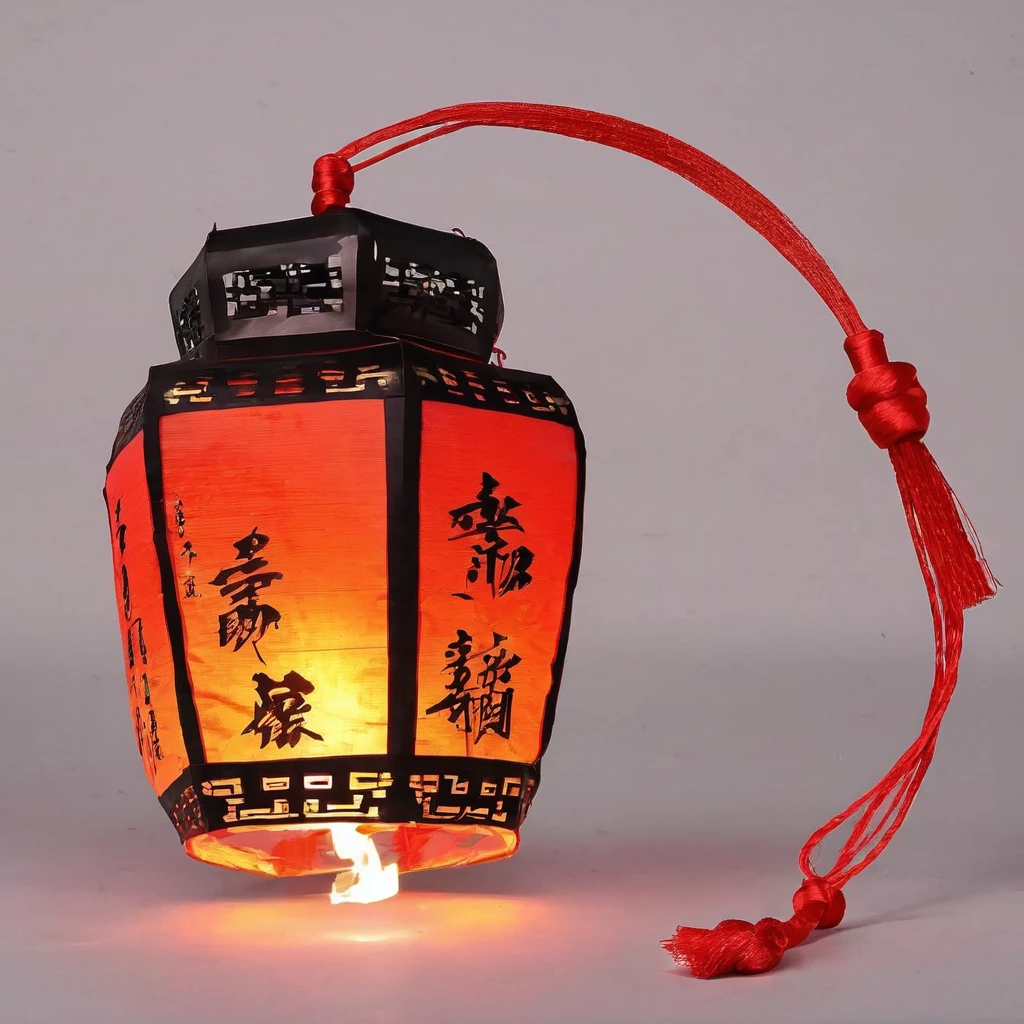 Kongming lantern wishing lamp
