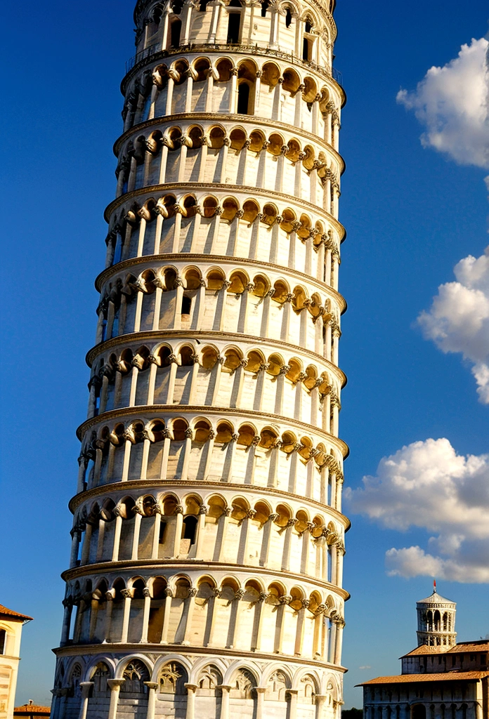 Leaning Tower of Pisa