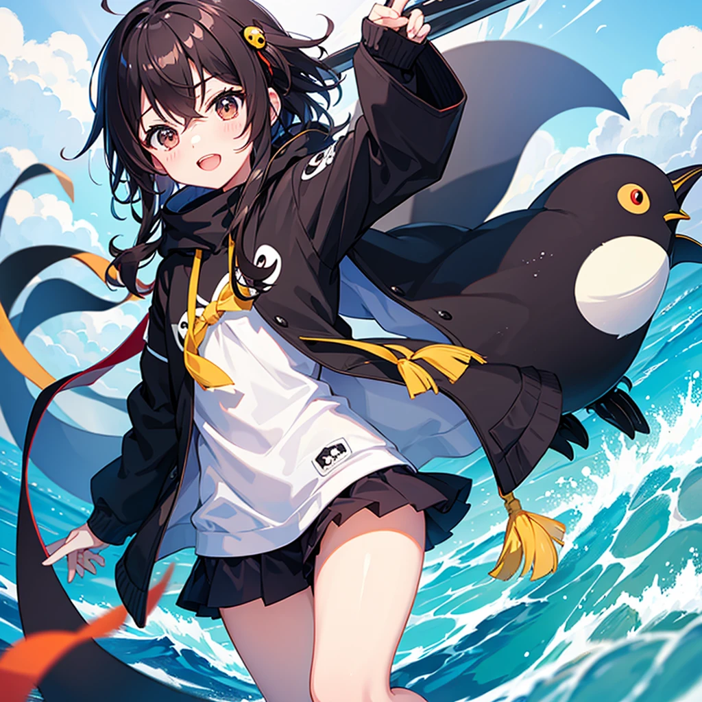 Chuunibyou Penguin