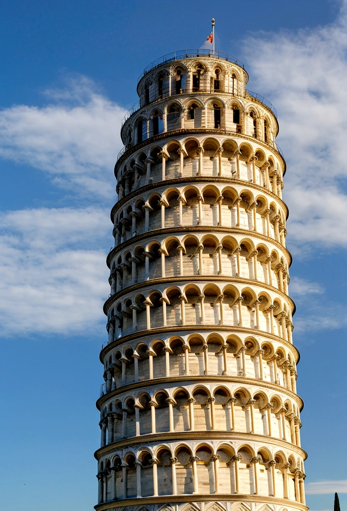 Leaning Tower of Pisa