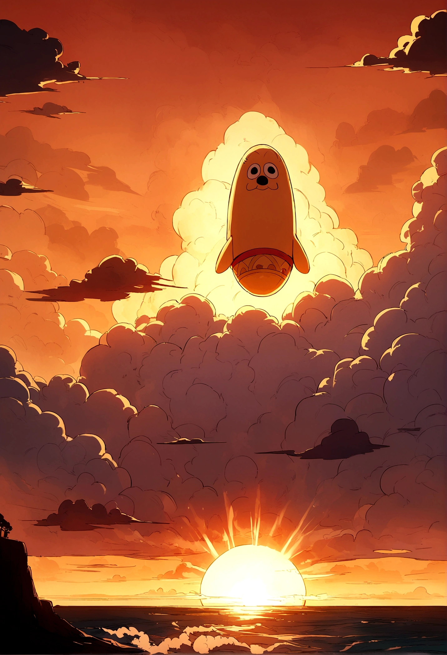 Nami, One Piece, Egghead Island