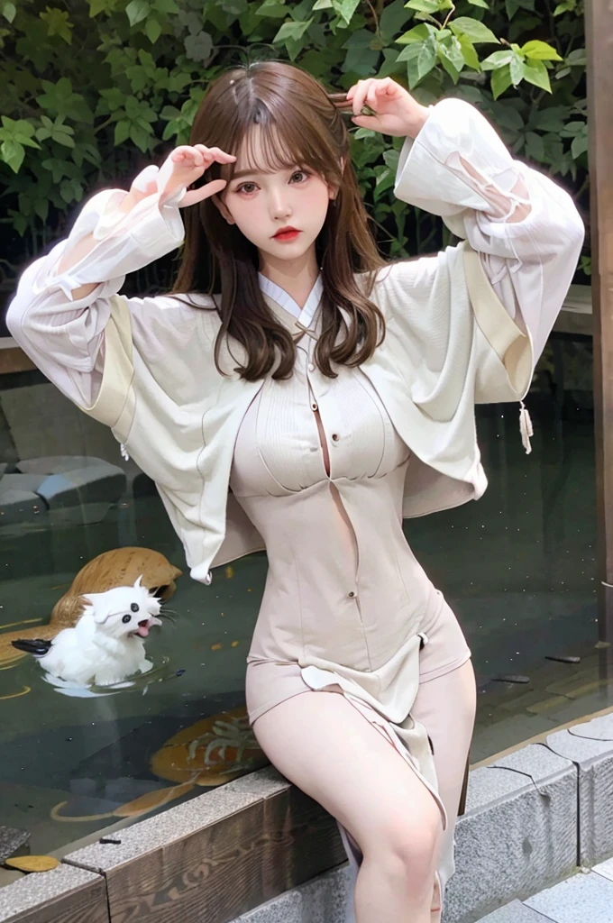 Beauty、South Korea、clear、high resolution
