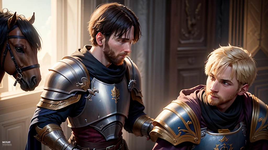 Messi made paladin