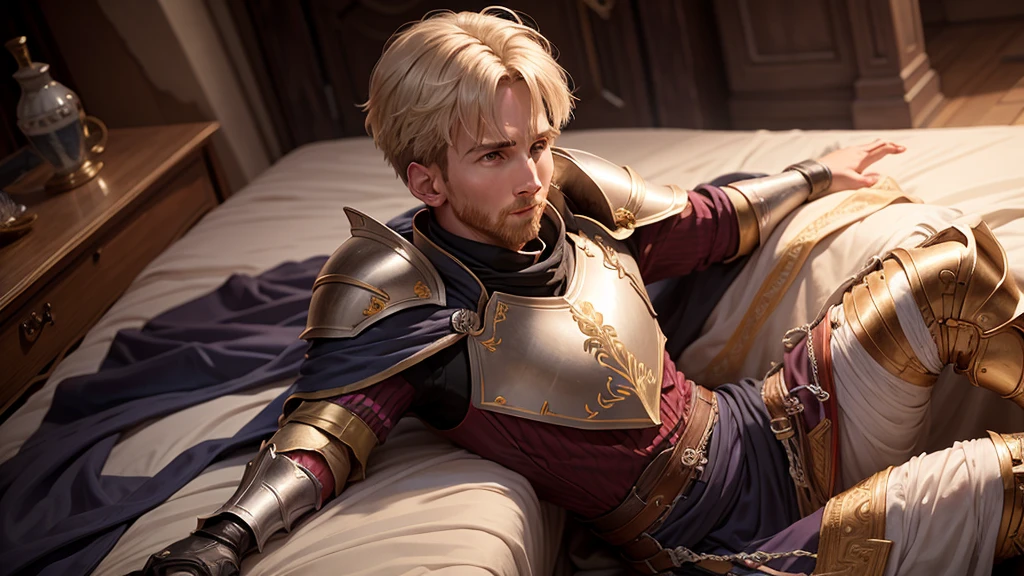 Messi made paladin