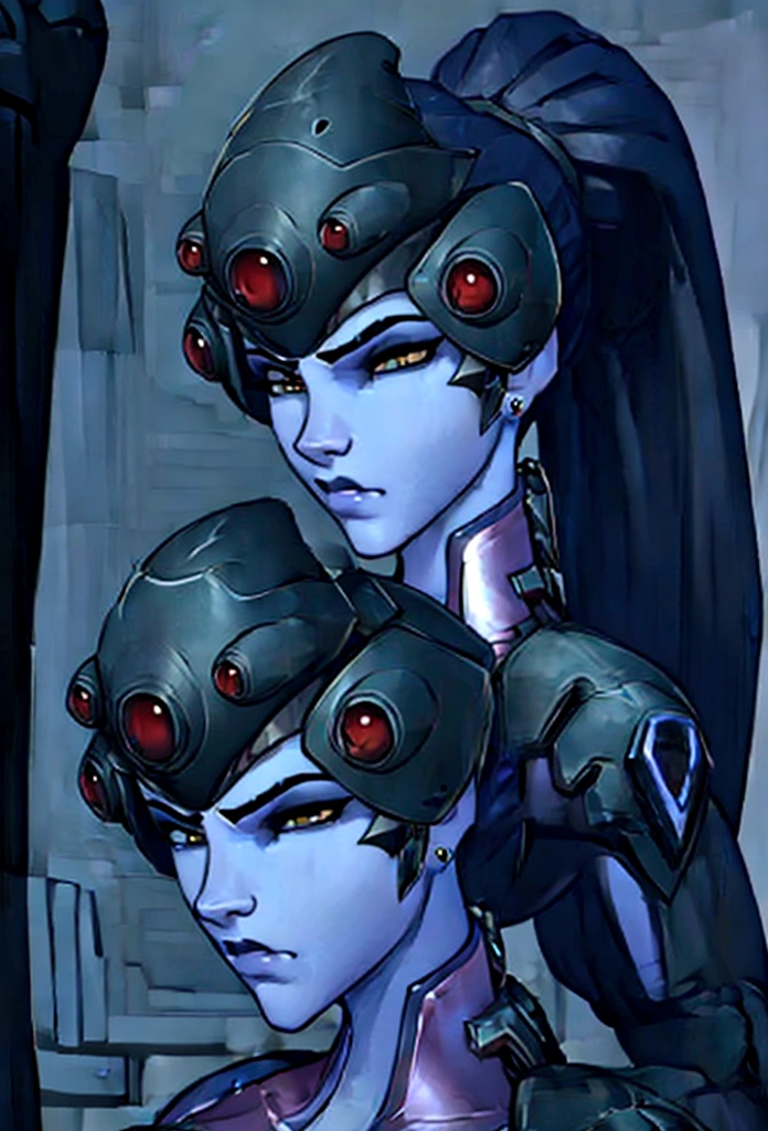 sexy widow maker