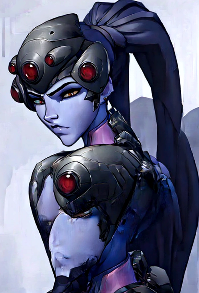 sexy widow maker