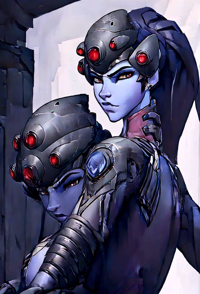 sexy  widow maker