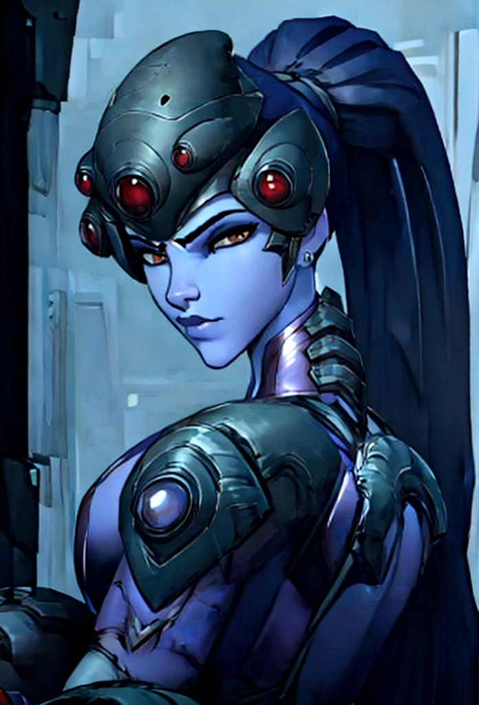 sexy widow maker