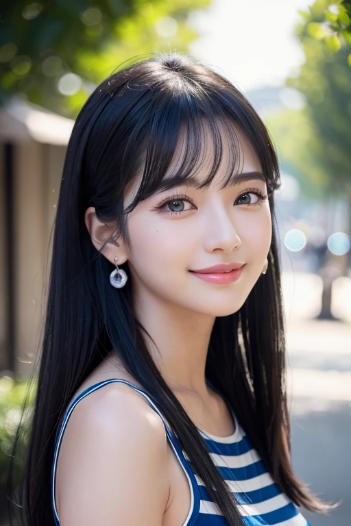 Black Hair、Bob Hair、Falter、Round eyes、False eyelashes、Light wavy hair, correct、Striped Hair、Brown Hair、Blue Hair、Dark blue hair、Gradient Hair、Asymmetrical Hair、Hair behind the ear、Crossed bangs、Long Hair、とてもLong Hair、Hair up on one side、とんでもなくLong Hair、Valletta、sunglasses、Mole under the eye、Bright Blue Eyes、Ring Eye、Round eyes、compensate、Wicked Smile、A light smile、Cast a Shadow、Character Portrait、Atmospheric perspective、Film Grain、Backlight、Exposure、Lens flare、Very detailed、最high quality、超High resolution、超High resolution、Very detailed、Very realistic, masterpiece、correct、Textured skin、high quality、最high quality、Awards、High resolution、16K, 髪のFalter、A light smile、Redness in the ears、correct、odor、Surrealism、Cast a Shadow、Subjective、Shine、360° View、Very detailed、最high quality、超High resolution、解剖学的にcorrect、masterpiece、Textured skin、High resolution、最high quality、High detail、Long eyelashes、A slight blush、compensate, ((whole body))、