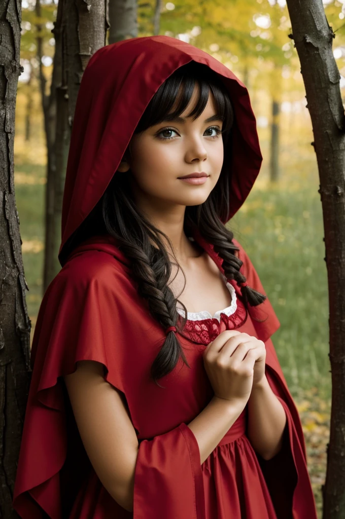 Little Red Riding Hood
