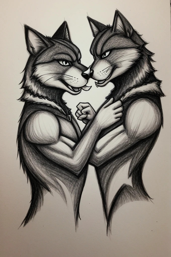 Draw gay furries