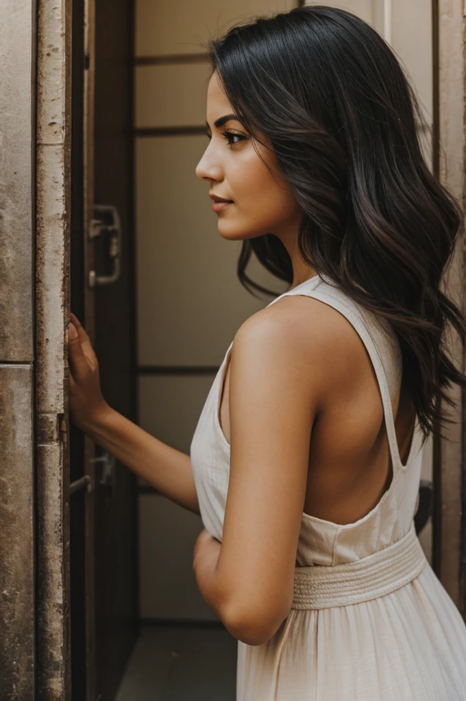 one person woman