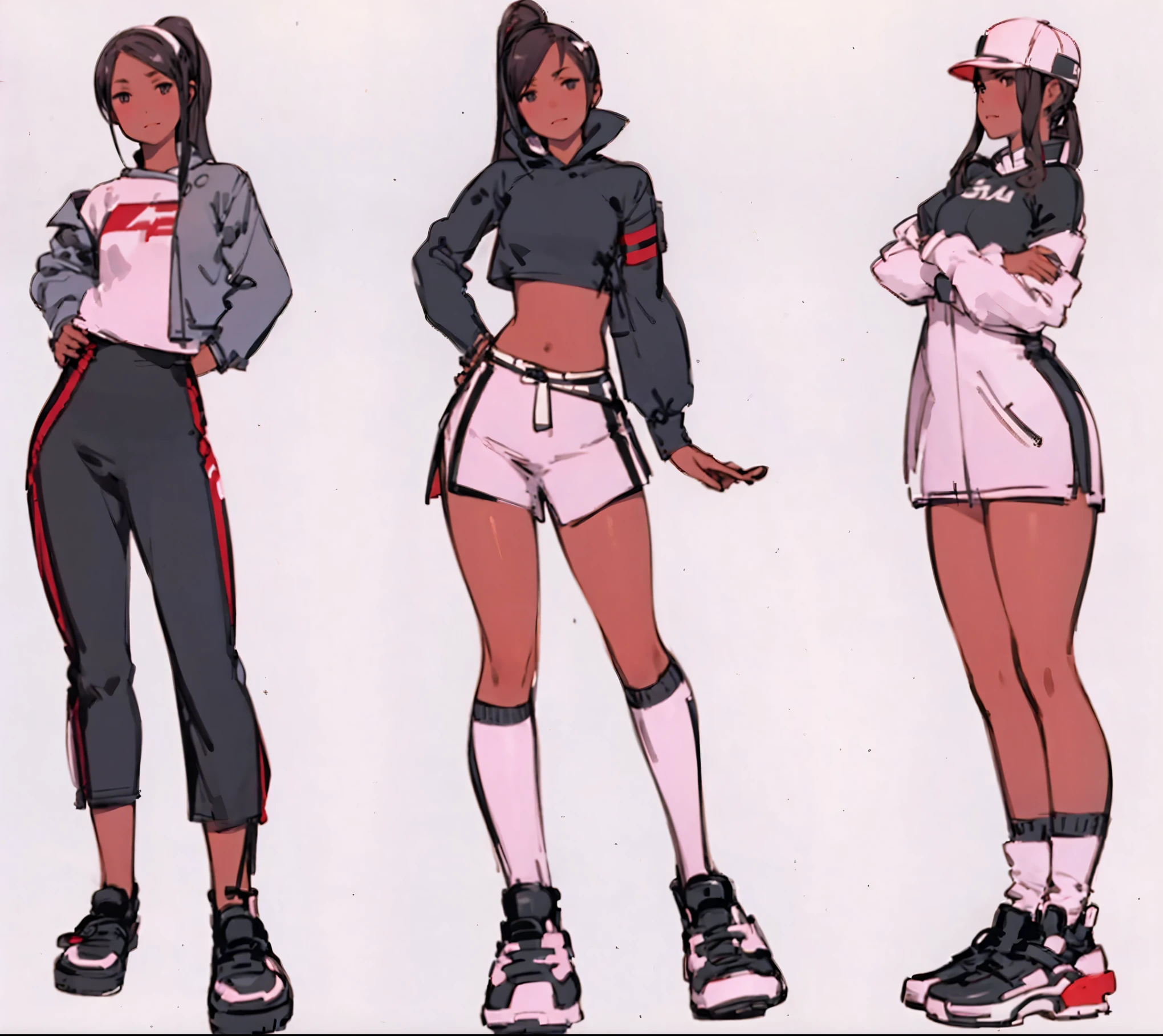 Girls, masterpiece