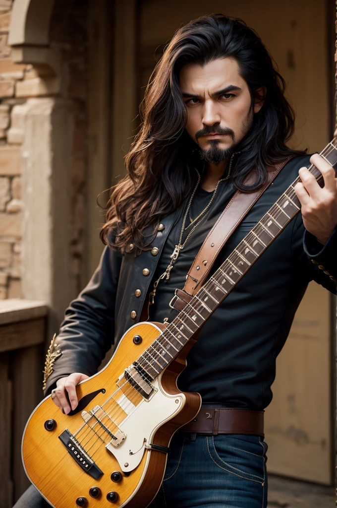 Badass bard