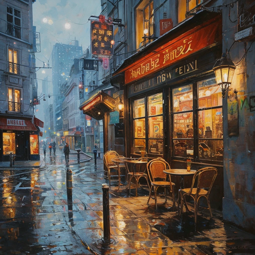city