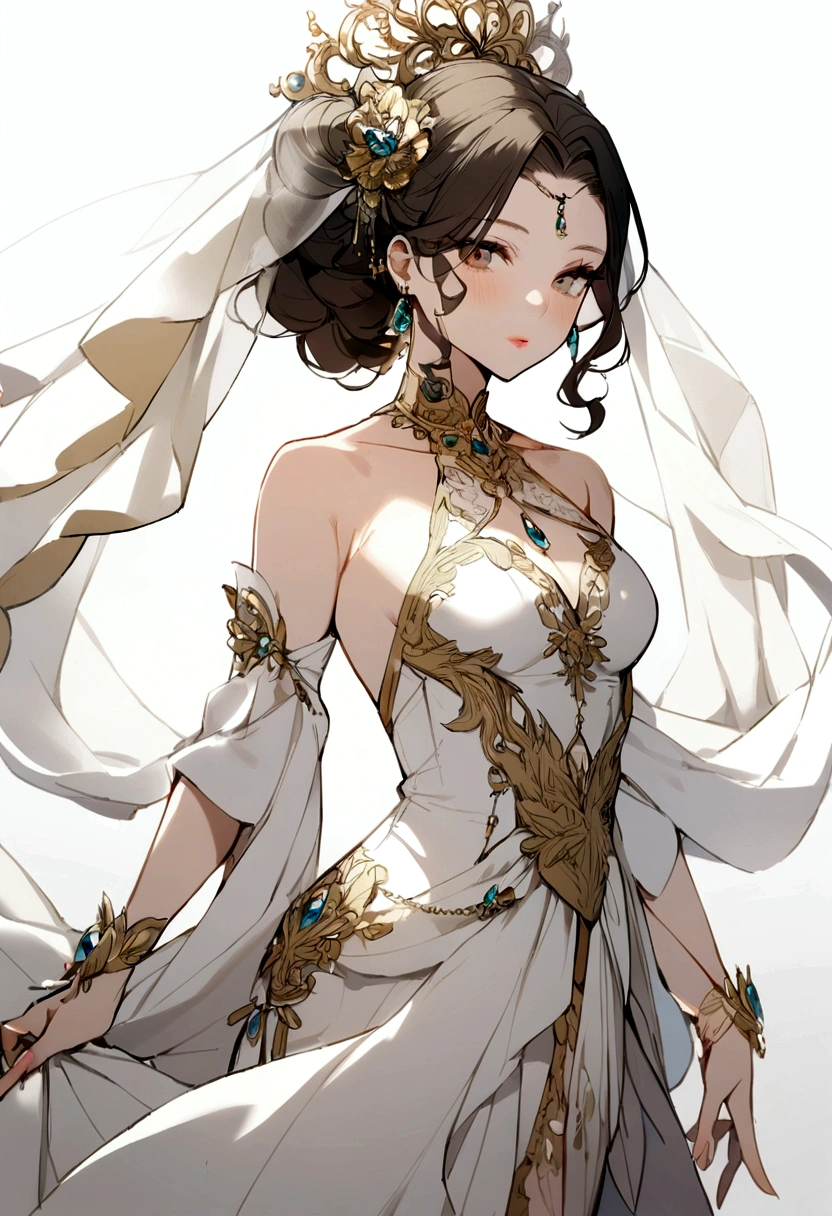 1 girl