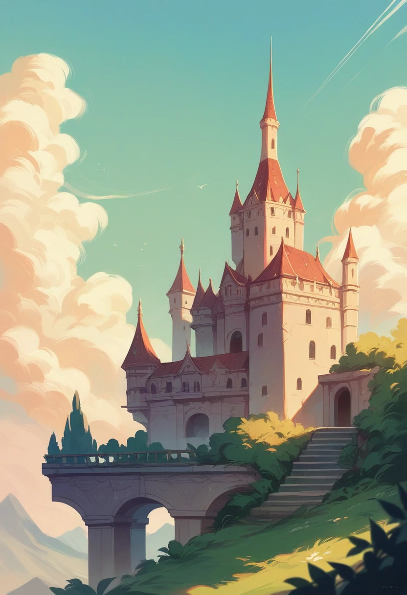 The prince trapped in the tower