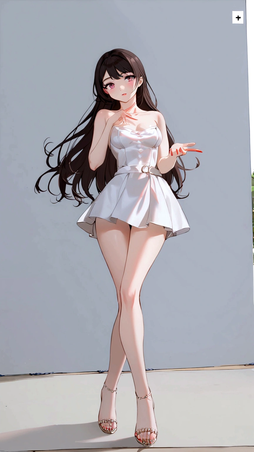 1 girl